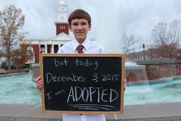 adoption day 2