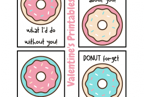 Donut Valentine’s (1)